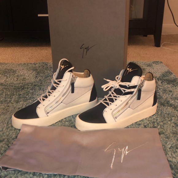 Giuseppe Zanotti Other - Giuseppe Zanetti